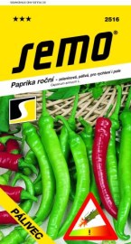 Paprika kozí roh Pálivec